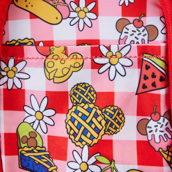 Trousse Mickey et ses amis Couverture de pique-nique - Disney Loungefly