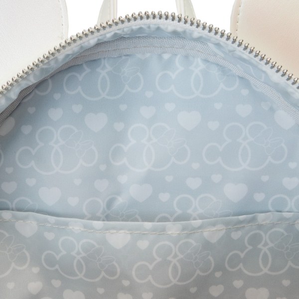 MINI SAC À DOS Minnie Mouse Mariage Irisé - DISNEY LOUNGEFLY