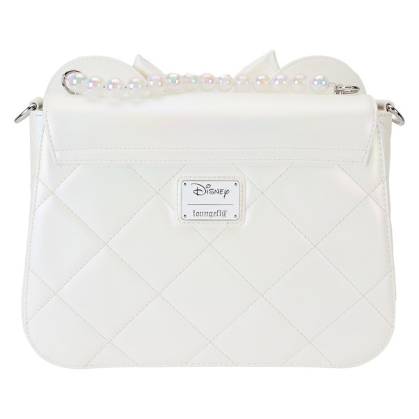 Sac Bandoulière Minnie Mouse Mariage irisé - DISNEY LOUNGEFLY