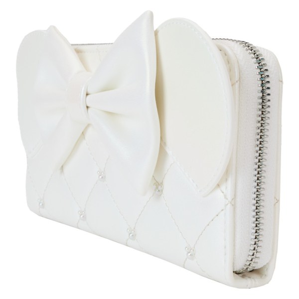Portefeuille Minnie Mouse Mariage Irisé - Disney Loungefly