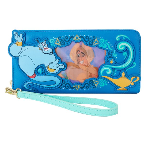 Portefeuille Aladdin Princesse Série Lenticulaire - Disney Loungefly