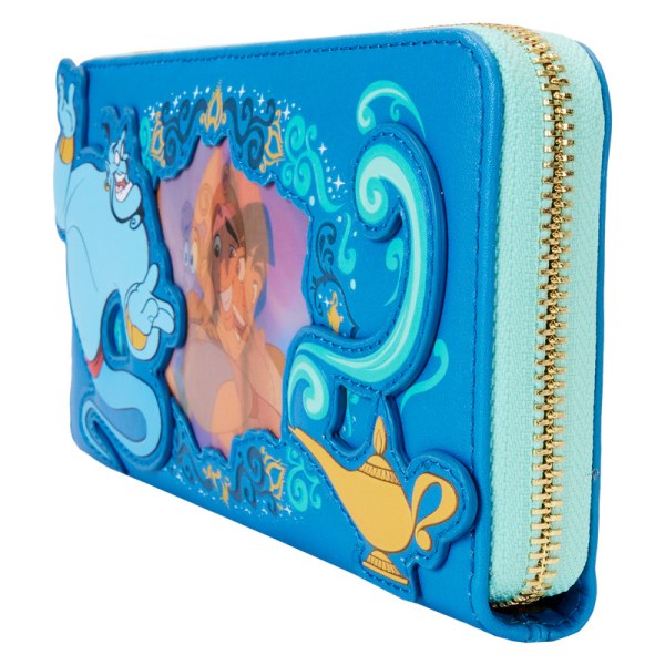 Portefeuille Aladdin Princesse Série Lenticulaire - Disney Loungefly