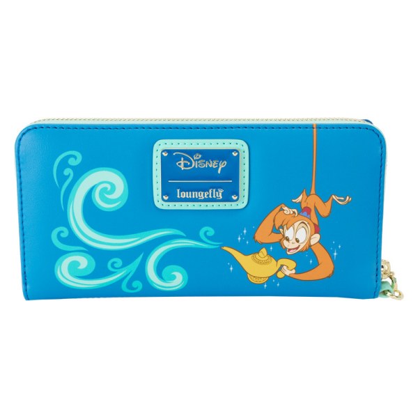 Portefeuille Aladdin Princesse Série Lenticulaire - Disney Loungefly
