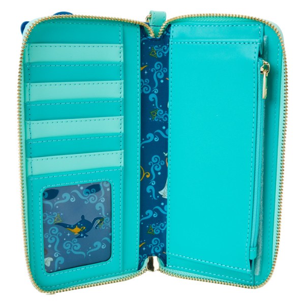 Portefeuille Aladdin Princesse Série Lenticulaire - Disney Loungefly