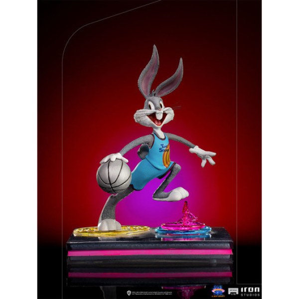 BUGS BUNNY NOUVELLE ÈRE ART SCALE - SPACE JAM