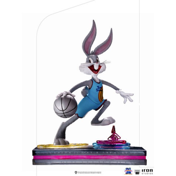BUGS BUNNY NOUVELLE ÈRE ART SCALE - SPACE JAM