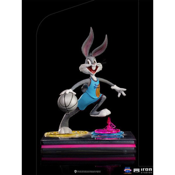 BUGS BUNNY NOUVELLE ÈRE ART SCALE - SPACE JAM