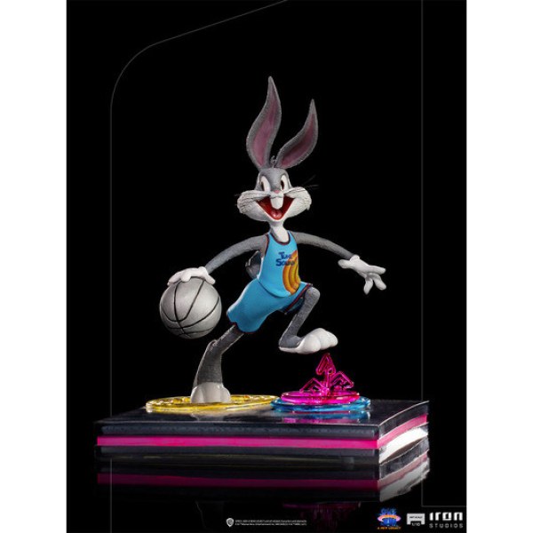 BUGS BUNNY NOUVELLE ÈRE ART SCALE - SPACE JAM