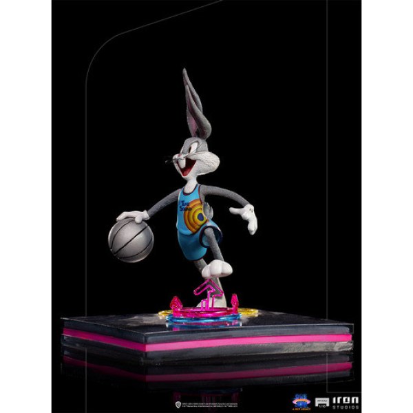 BUGS BUNNY NOUVELLE ÈRE ART SCALE - SPACE JAM