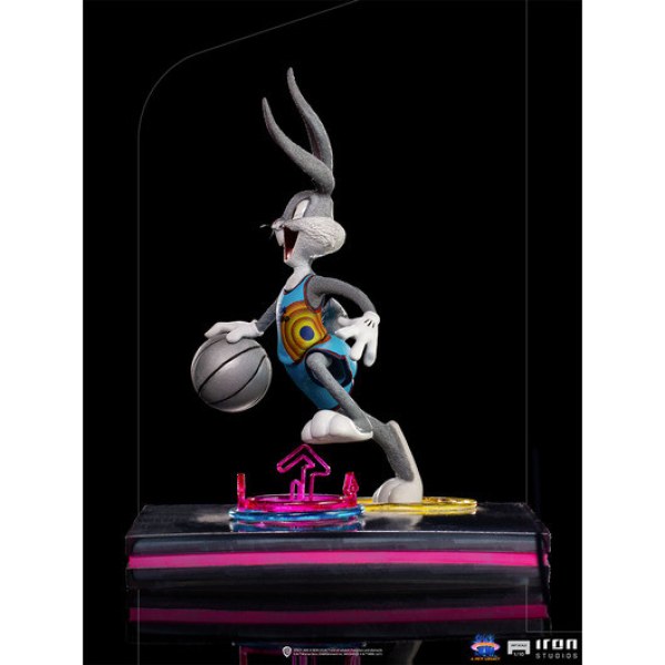 BUGS BUNNY NOUVELLE ÈRE ART SCALE - SPACE JAM