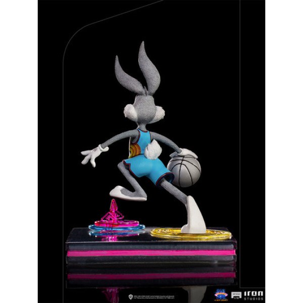 BUGS BUNNY NOUVELLE ÈRE ART SCALE - SPACE JAM