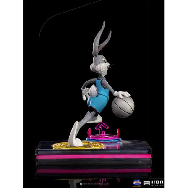 BUGS BUNNY NOUVELLE ÈRE ART SCALE - SPACE JAM