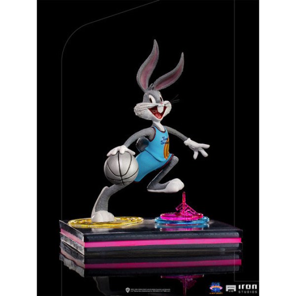 BUGS BUNNY NOUVELLE ÈRE ART SCALE - SPACE JAM