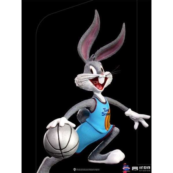 BUGS BUNNY NOUVELLE ÈRE ART SCALE - SPACE JAM