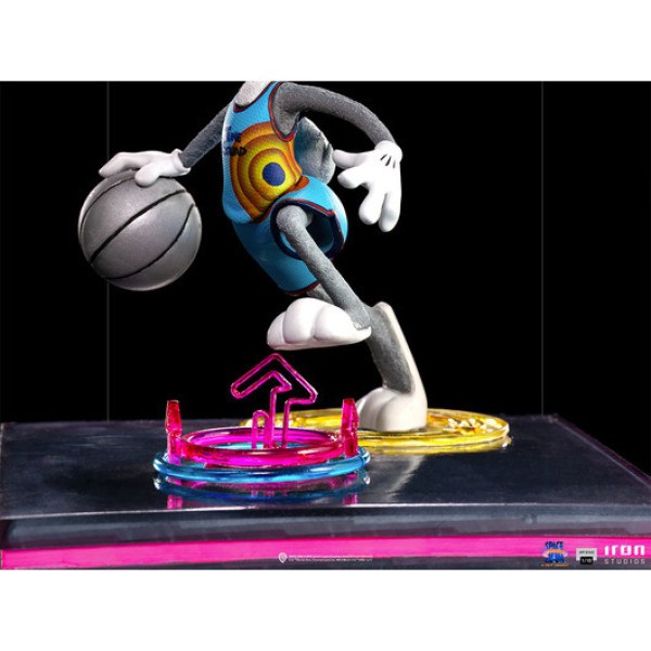 BUGS BUNNY NOUVELLE ÈRE ART SCALE - SPACE JAM