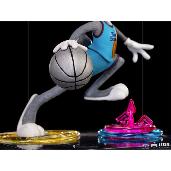 BUGS BUNNY NOUVELLE ÈRE ART SCALE - SPACE JAM