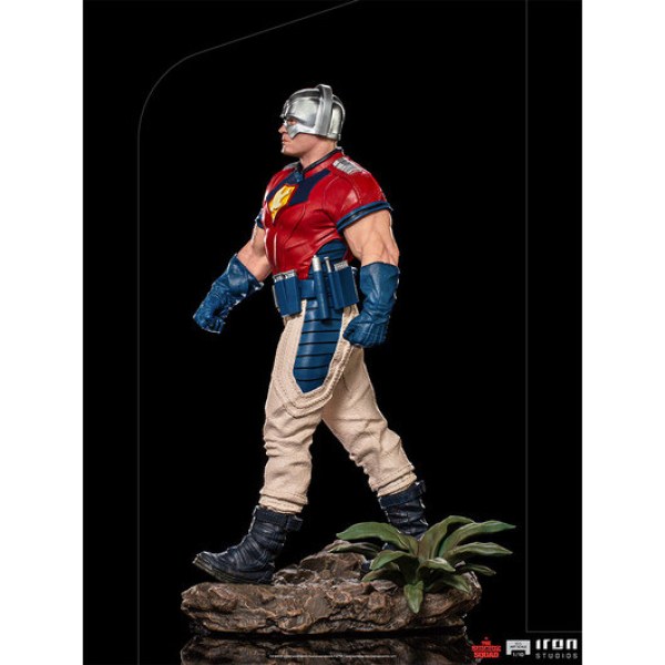 PEACEMAKER THE SUICIDE SQUAD - DC COMICS