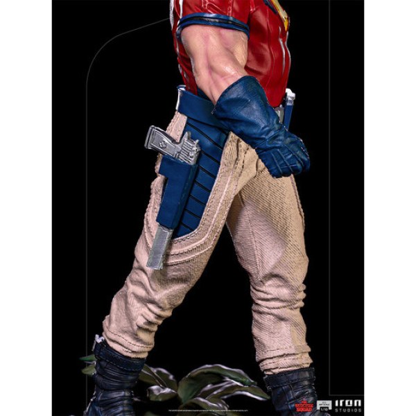 PEACEMAKER THE SUICIDE SQUAD - DC COMICS