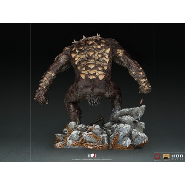 OGRE ART SCALE - GOD OF WAR