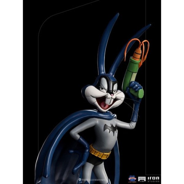 BUGS BUNNY BATMAN ART SCALE - SPACE JAM 2