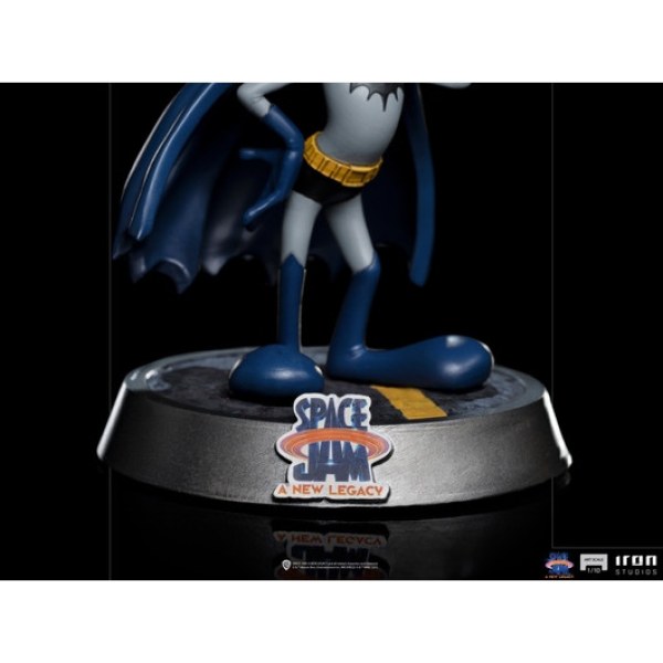 BUGS BUNNY BATMAN ART SCALE - SPACE JAM 2