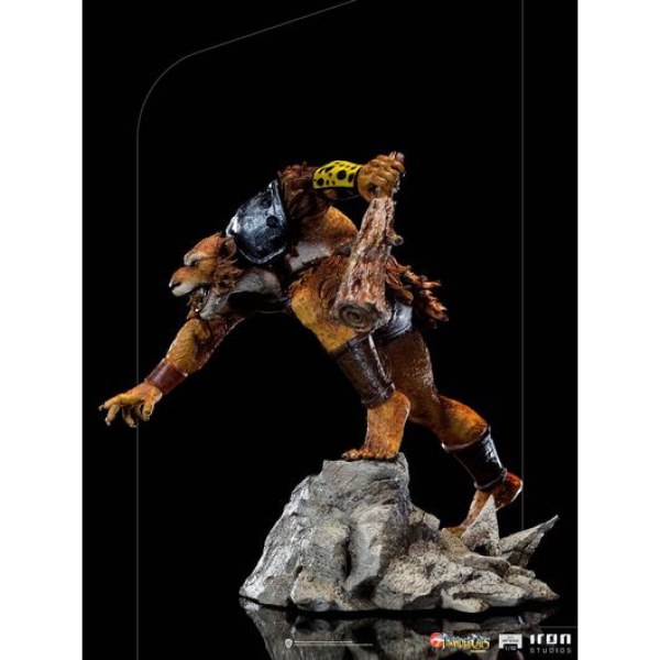 ENNEMIS SHAKAL ART SCALE - COSMOCATS