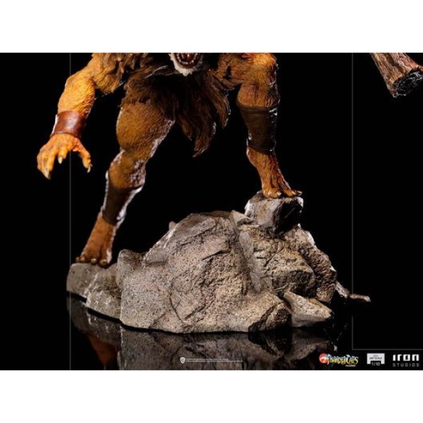 ENNEMIS SHAKAL ART SCALE - COSMOCATS