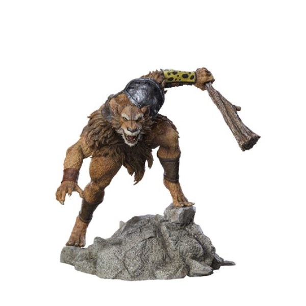 ENNEMIS SHAKAL ART SCALE - COSMOCATS