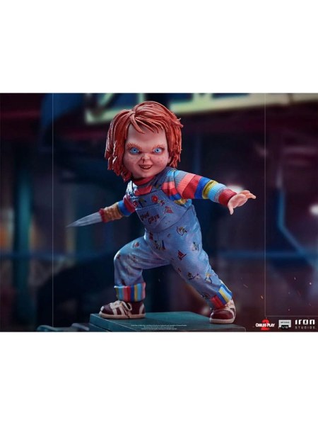 Chucky Art Scale - Chucky La poupée de sang