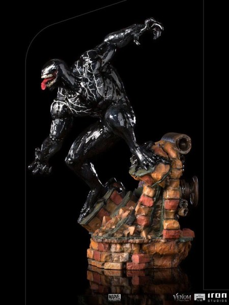 Venom Art Scale - Marvel