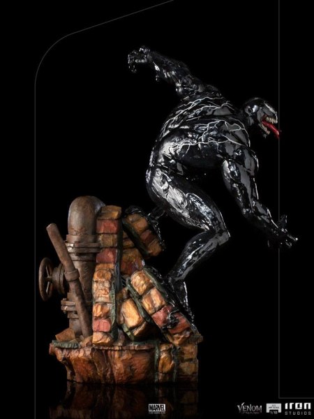 Venom Art Scale - Marvel