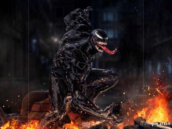 Venom Art Scale - Marvel