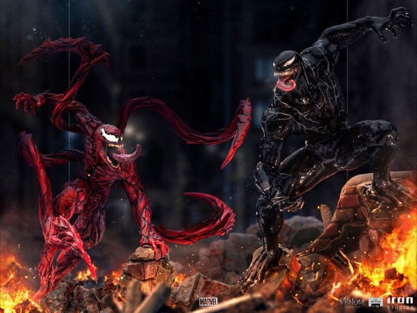 Venom Art Scale - Marvel