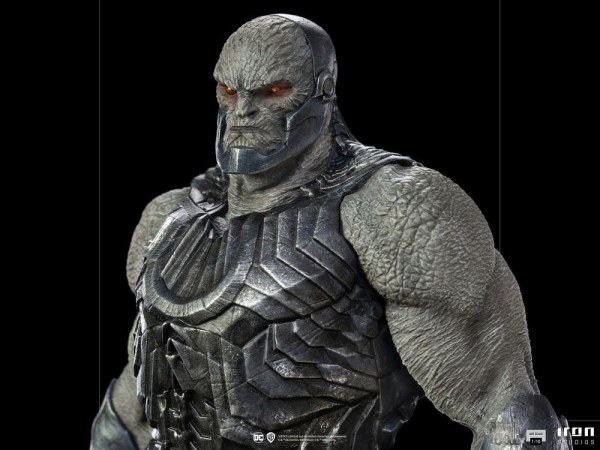 Darkseid Justice League Art Scale - Dc Comics