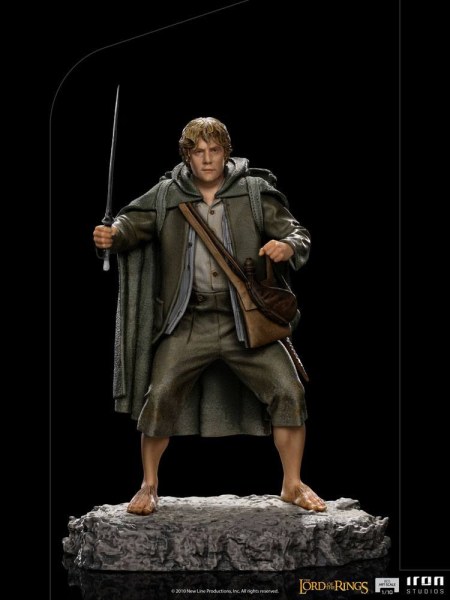 Sam Art Scale - Le Seigneur des Anneaux