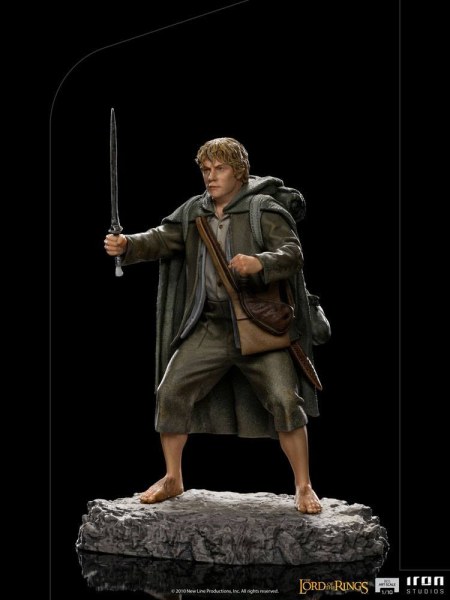 Sam Art Scale - Le Seigneur des Anneaux
