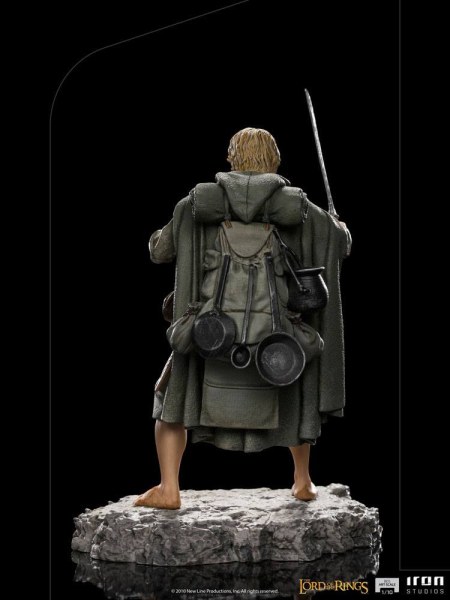 Sam Art Scale - Le Seigneur des Anneaux