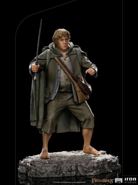 Sam Art Scale - Le Seigneur des Anneaux