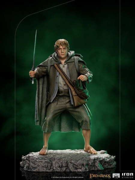 Sam Art Scale - Le Seigneur des Anneaux