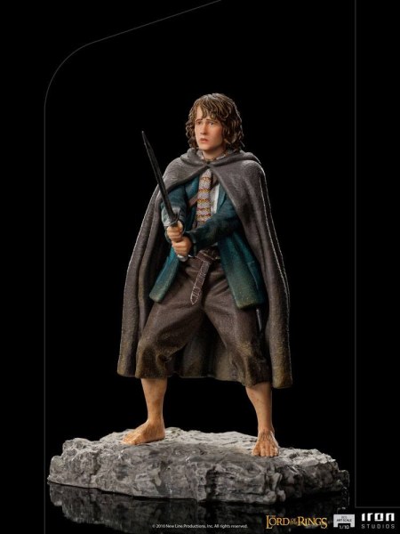 Pippin Art Scale - Seigneur des Anneaux
