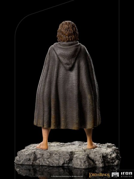 Pippin Art Scale - Seigneur des Anneaux