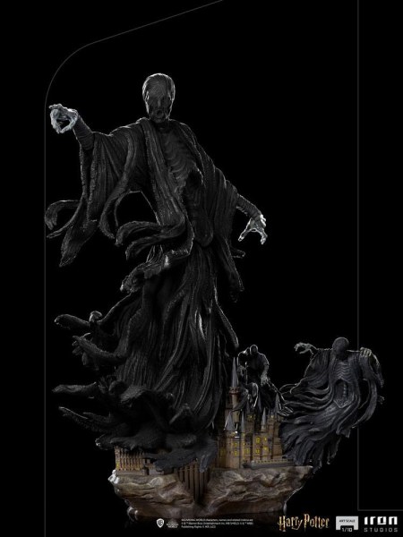 Détraqueur Art Scale - Harry Potter
