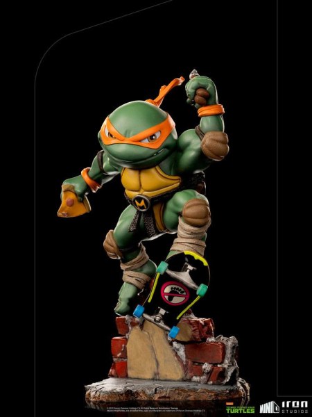 Michelangelo Mini Co. - Tortues Ninja