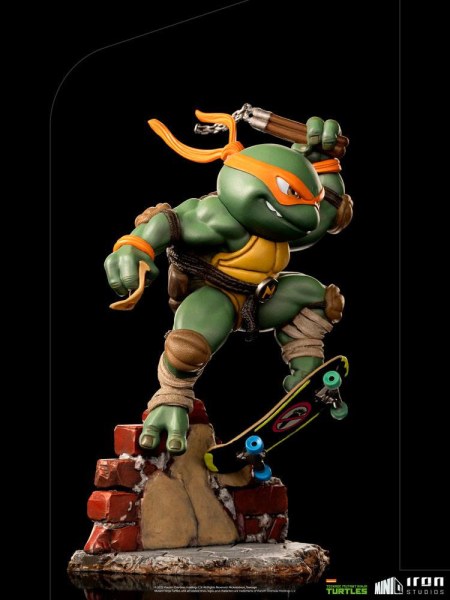 Michelangelo Mini Co. - Tortues Ninja
