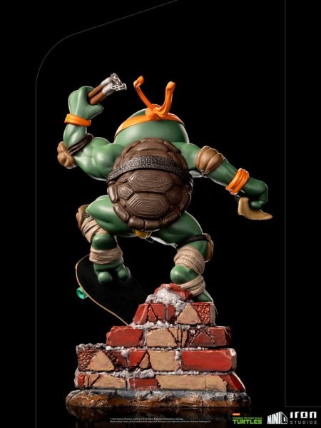 Michelangelo Mini Co. - Tortues Ninja