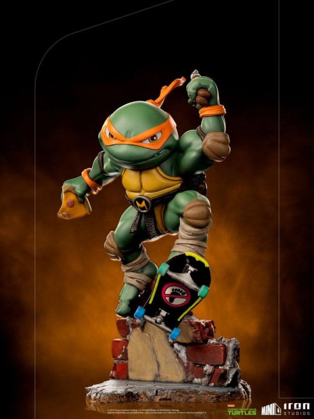 Michelangelo Mini Co. - Tortues Ninja