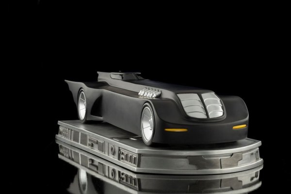 Batmobile Batman La série animée (1992) Art Scale - Dc Comics