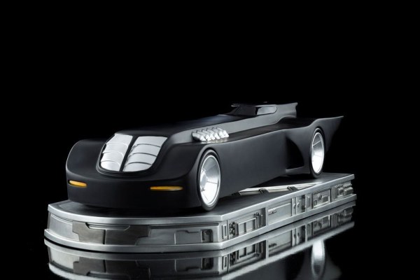 Batmobile Batman La série animée (1992) Art Scale - Dc Comics