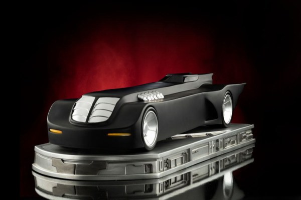 Batmobile Batman La série animée (1992) Art Scale - Dc Comics