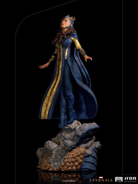 Ajak Art Scale - Les Éternels